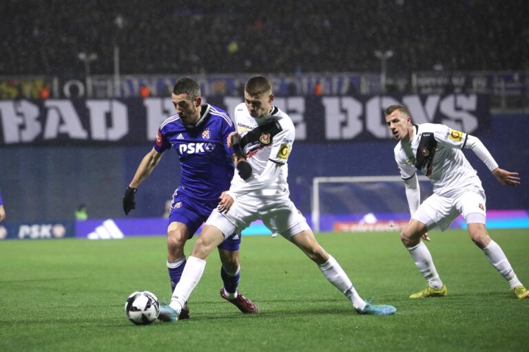 Novi remi: Važan bod s Maksimira