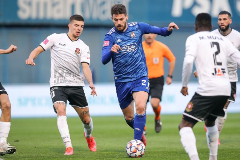 Oreščanin i Dvorneković: 'Čeka nas velika utakmica