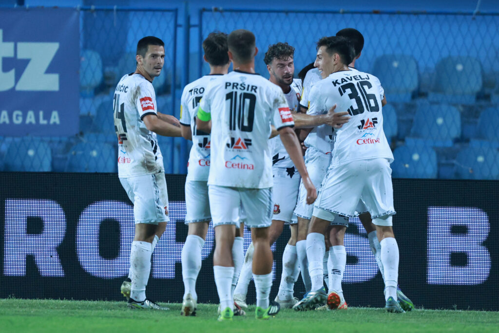 Foto: Pogled na remi u Vinkovcima