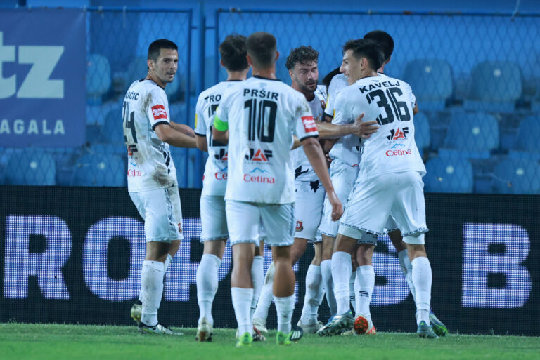 Foto: Pogled na remi u Vinkovcima