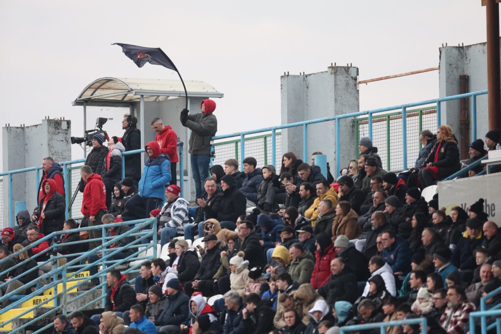 Rasprodane sve ulaznice za zapadnu tribinu