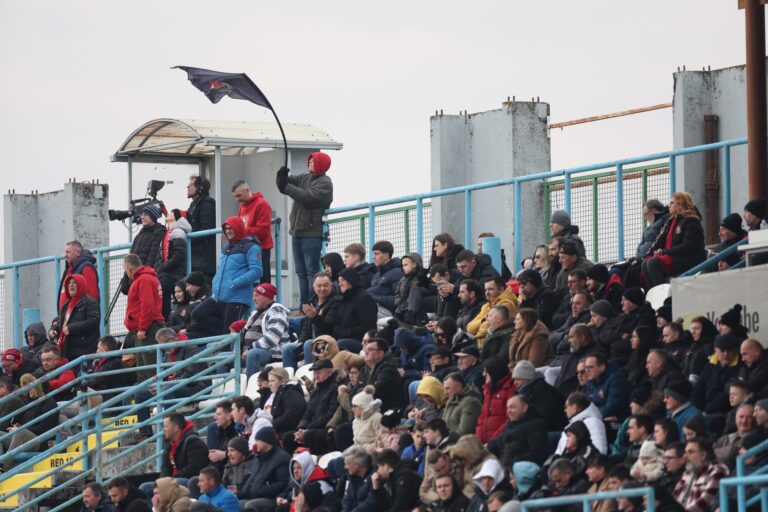 Rasprodane sve ulaznice za zapadnu tribinu