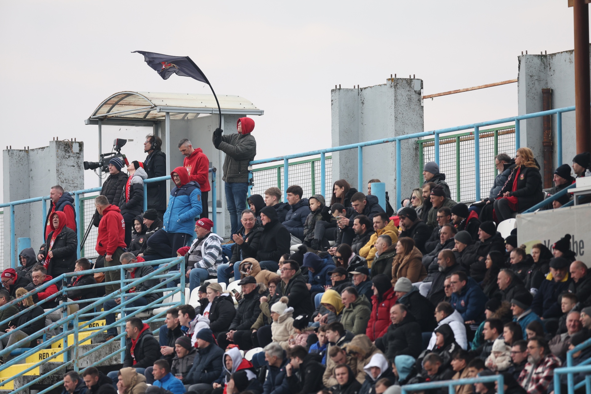 Rasprodane sve ulaznice za zapadnu tribinu