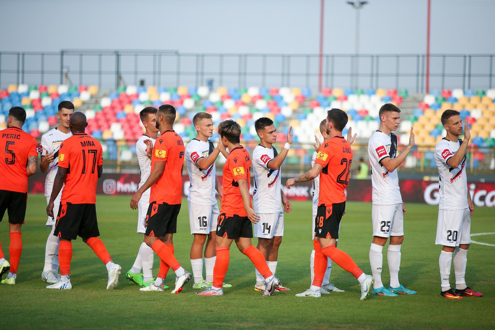 [FOTO] Gorica - Šibenik