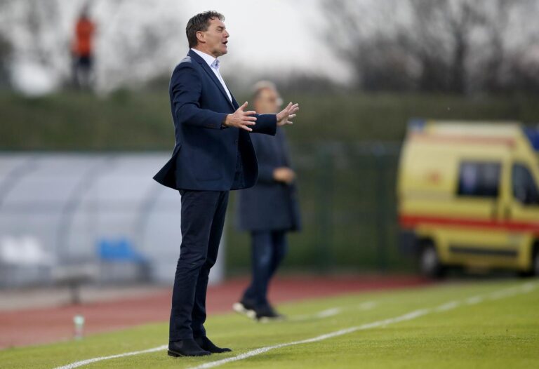 Toplak: 'Uplašeno smo ušli u utakmicu