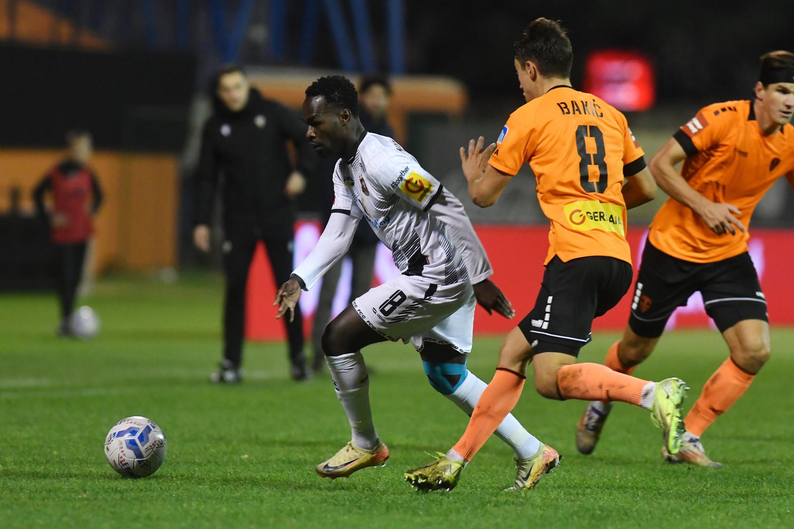 Foto: Bodovi ostali u Šibeniku...