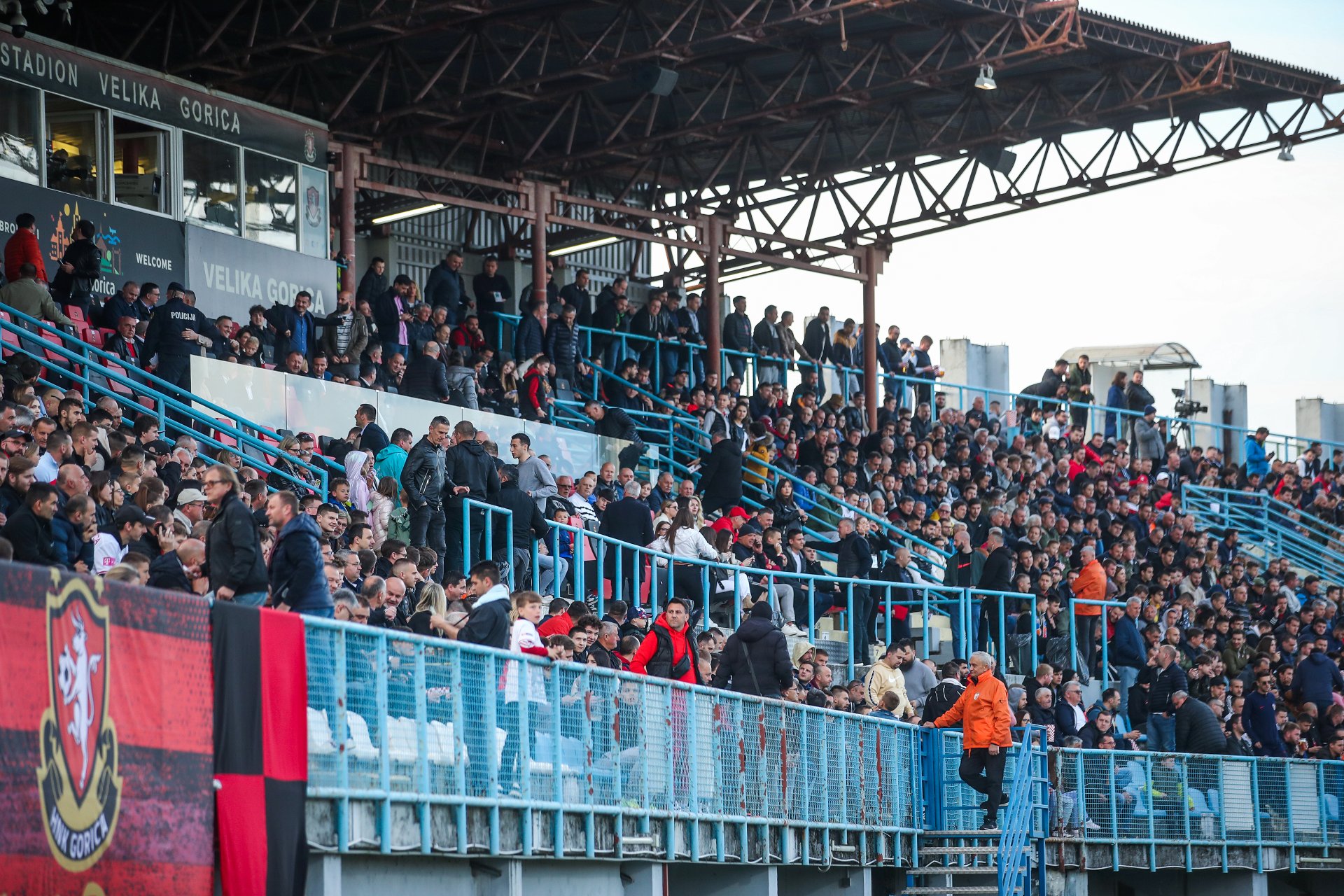 Važne informacije za Gorica - Hajduk