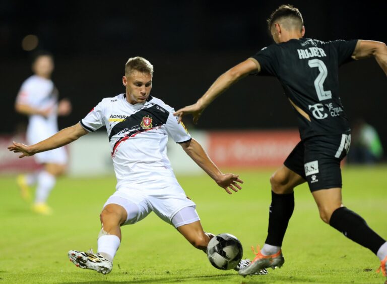 HNK GORICA - NK ISTRA 1961