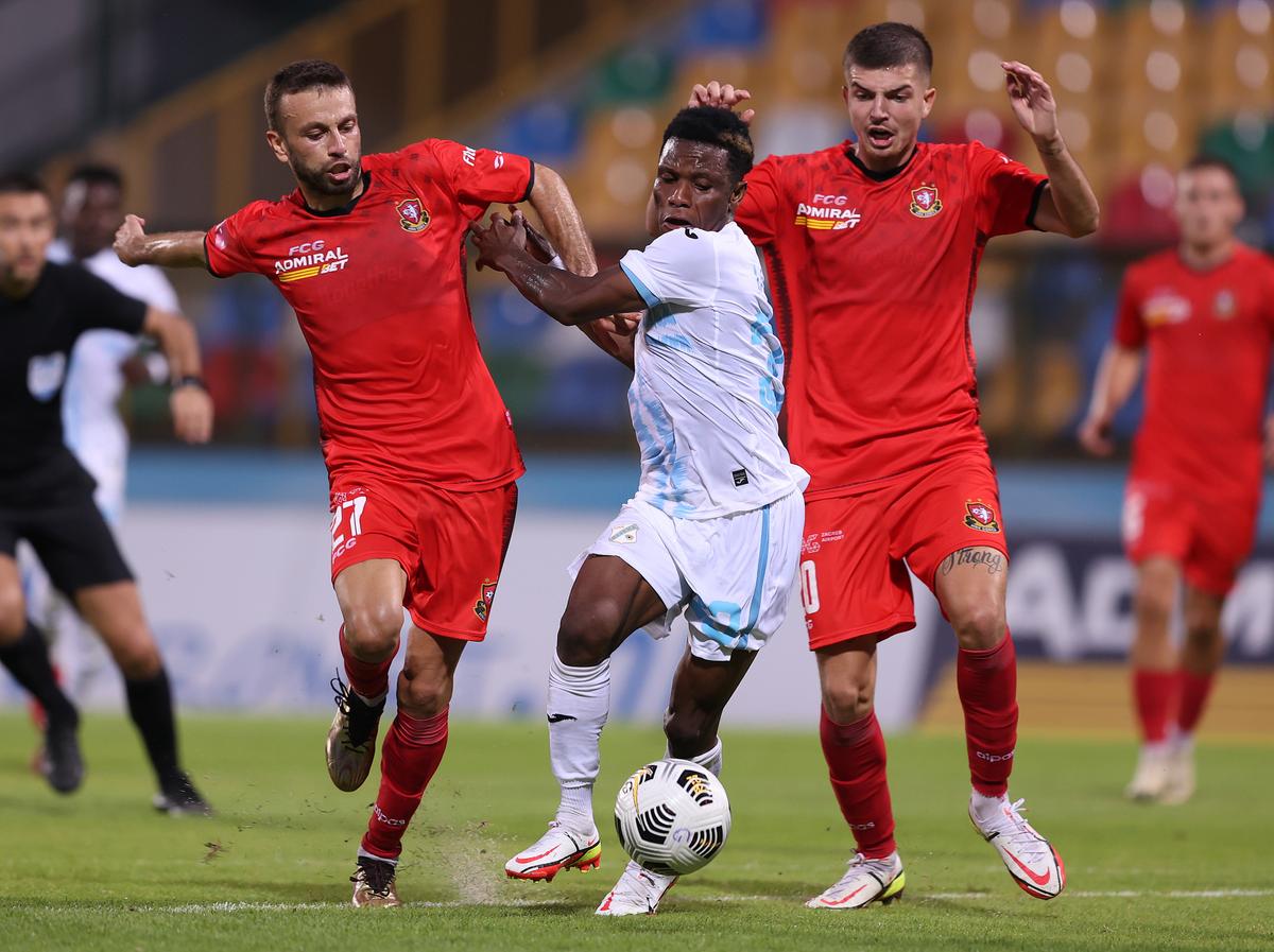 Šestorica u reprezentacijama