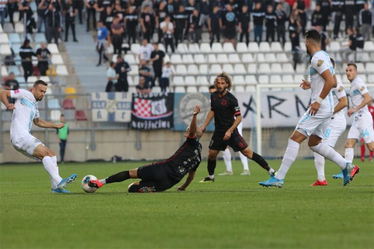 Peta pobjeda zaredom protiv Rijeke!