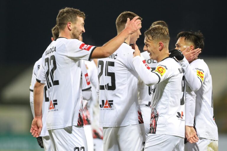 [Foto] Novo slavlje Gorice protiv Rudeša