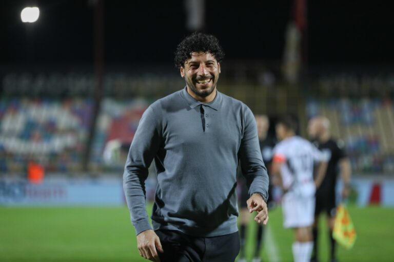 "Kada se lomila utakmica