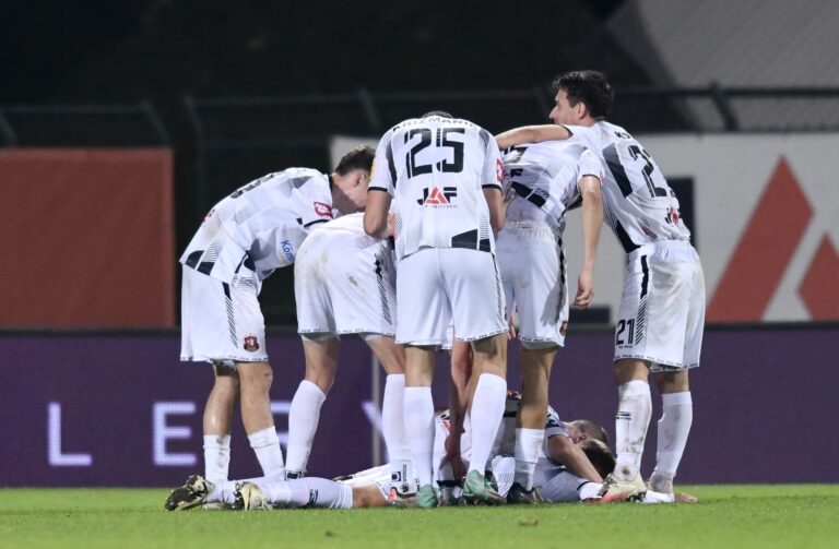 Foto: Treća pobjeda na domaćem terenu