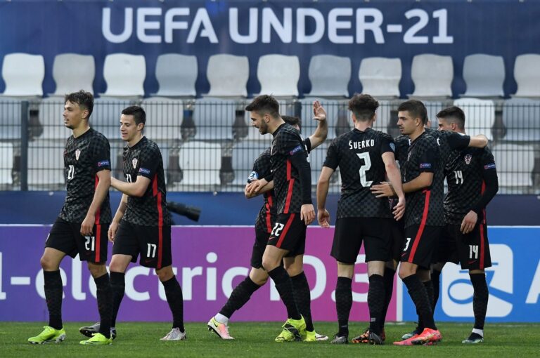 Petorica Goričana u kockastom