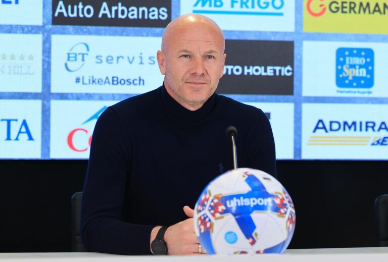 Stiže Dinamo: "I mi se nečemu nadamo"