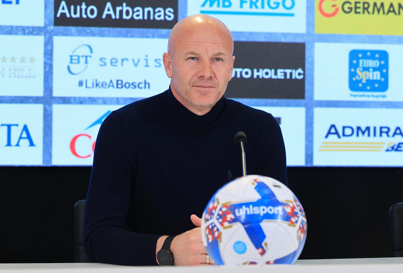 Stiže Dinamo: "I mi se nečemu nadamo"