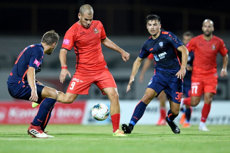 Povratak prvenstvu 20. studenog