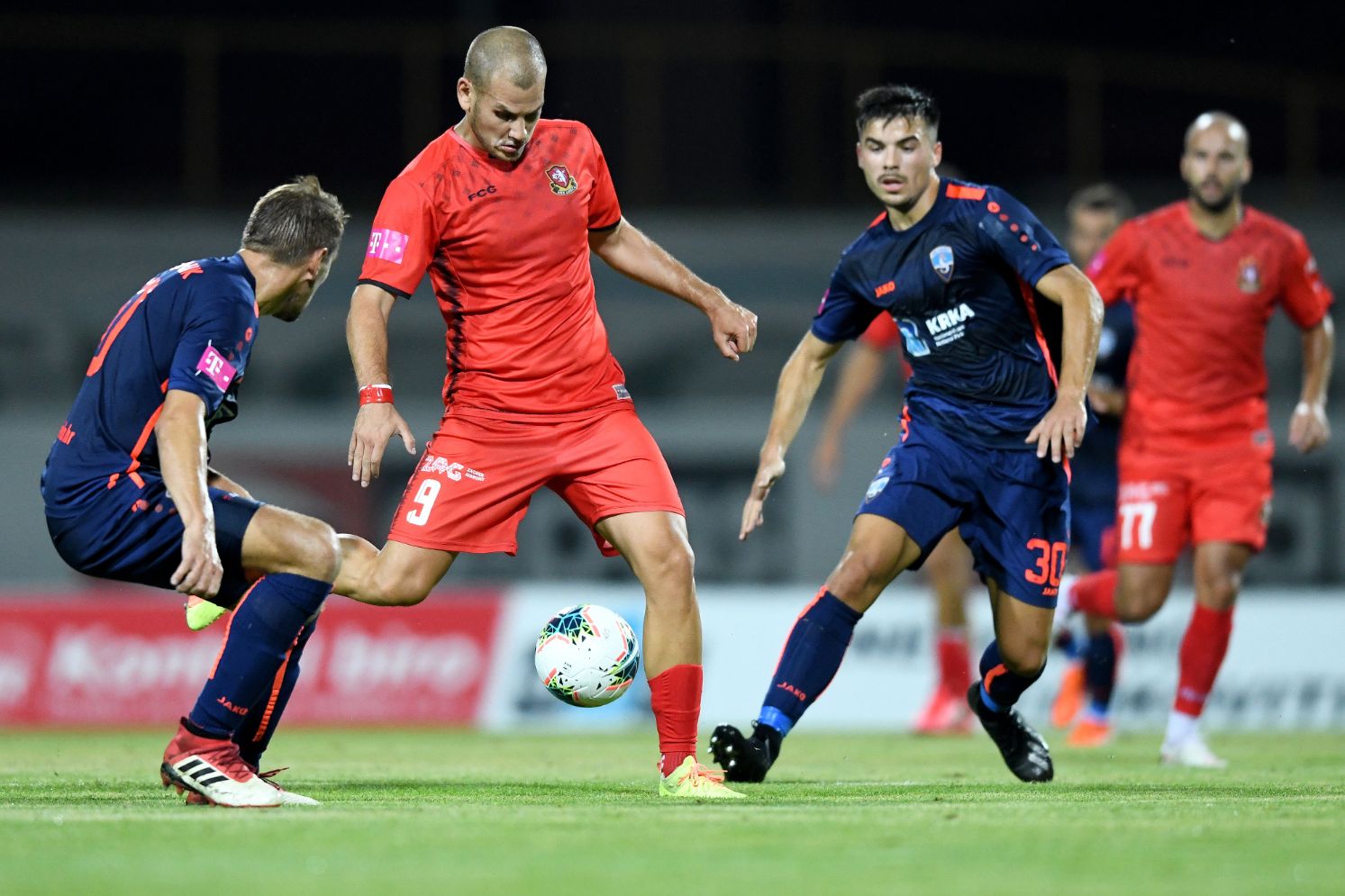 Povratak prvenstvu 20. studenog