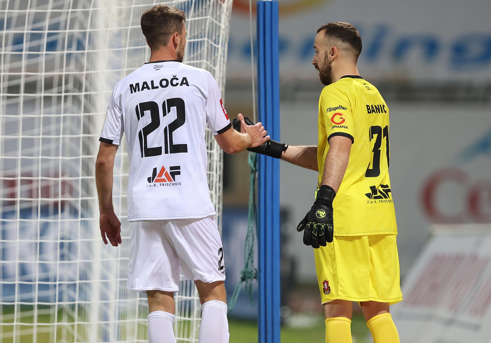 Promjena termina utakmice Osijek - Gorica