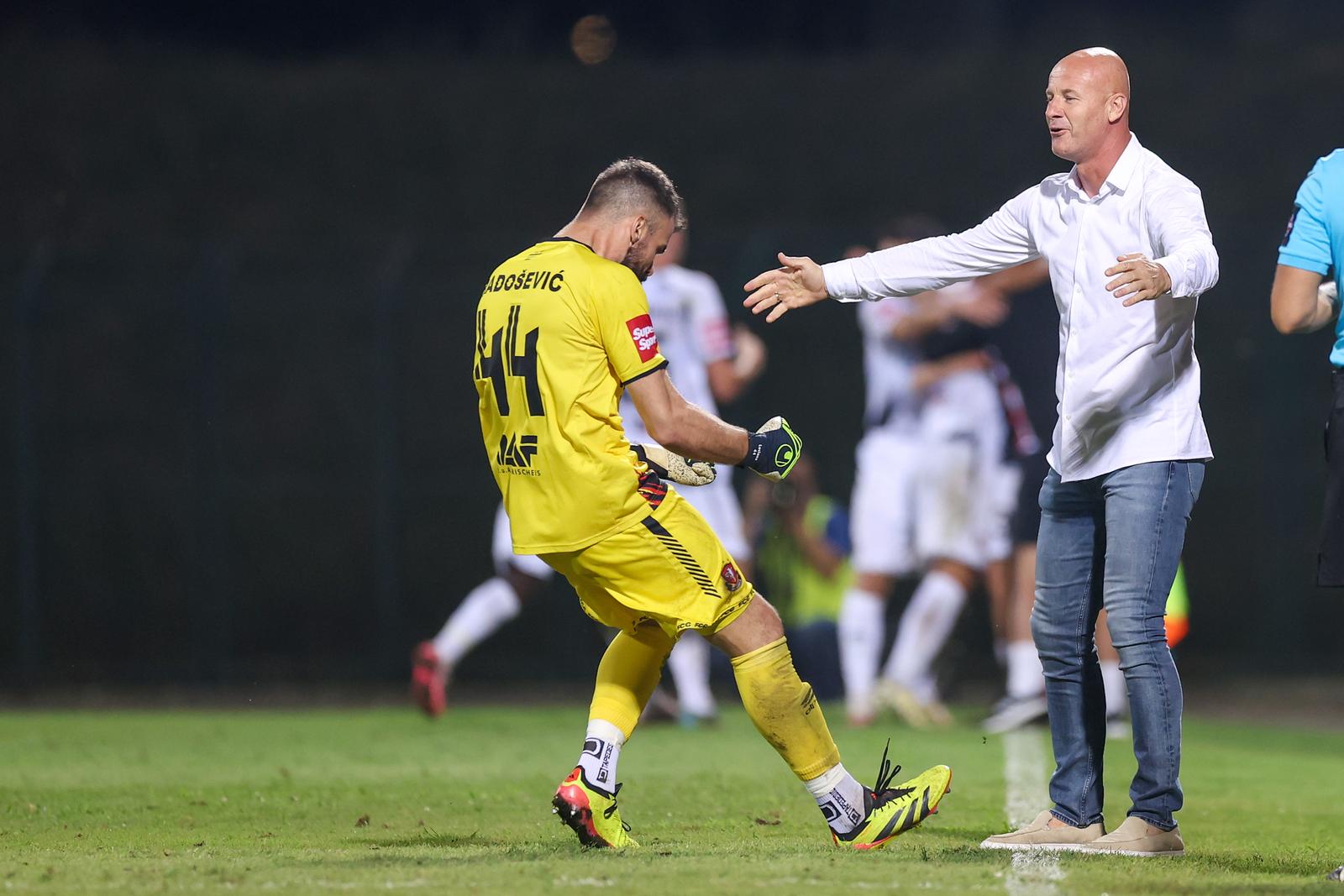 "Nismo dozvolili Šibeniku niti jednu ozbiljnu šansu"