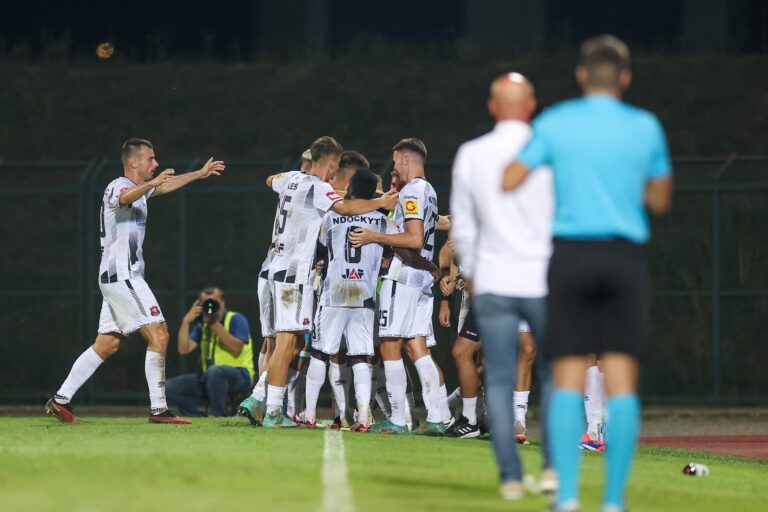 Foto: Gorica upisala prvu pobjedu ove sezone