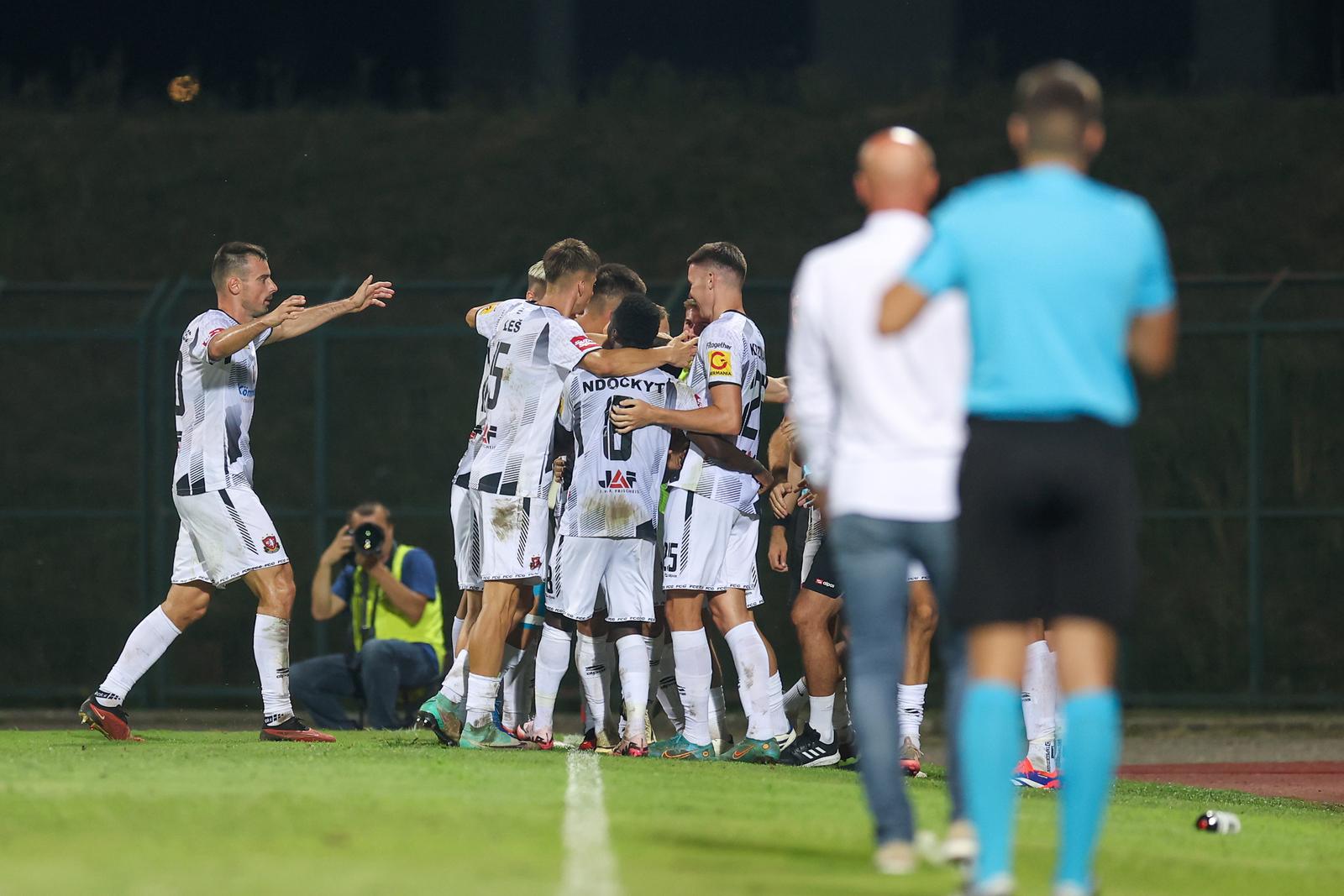 Foto: Gorica upisala prvu pobjedu ove sezone