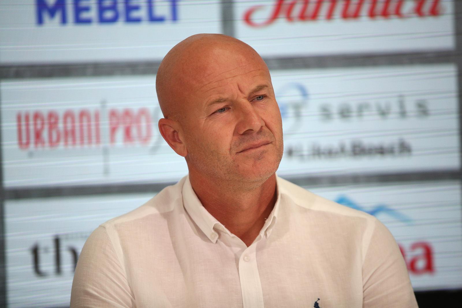 "Moramo napraviti sve za pobjedu koja nam je jako bitna"