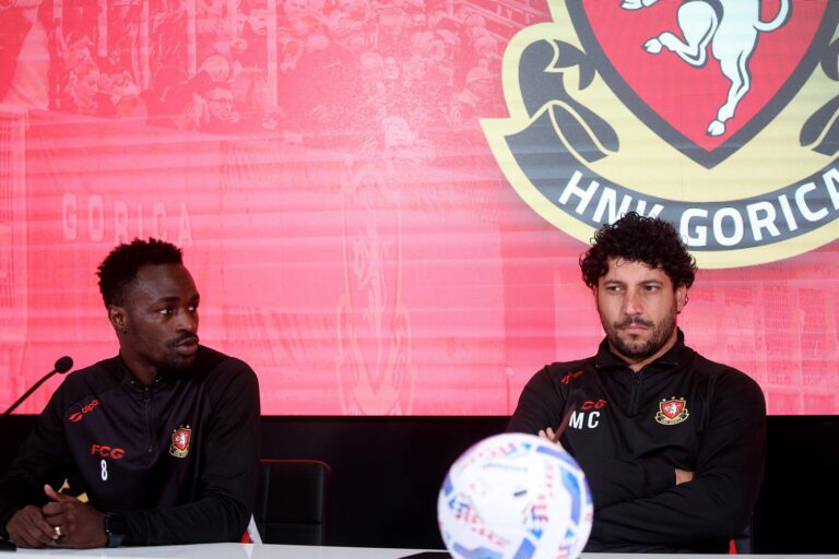 Gorica u subotu gostuje na Opus Areni!