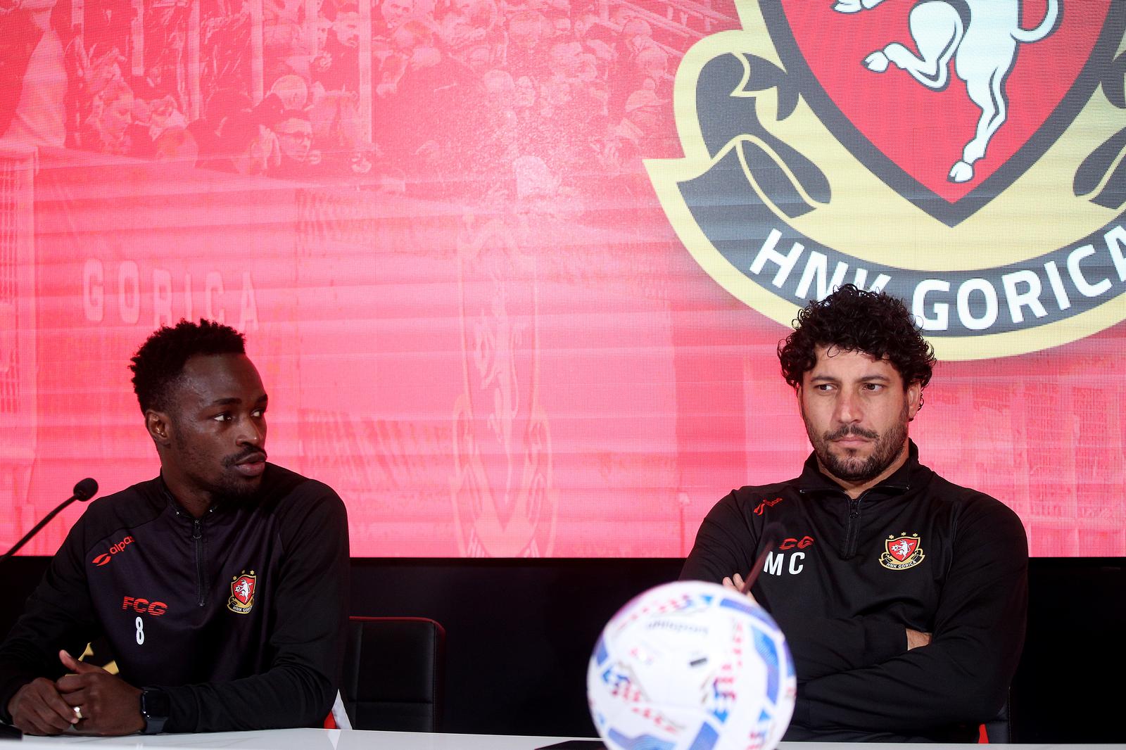 Gorica u subotu gostuje na Opus Areni!