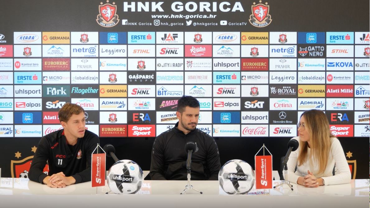 Gorica u osmini finala Kupa gostuje kod Šibenika: "Neće biti lako