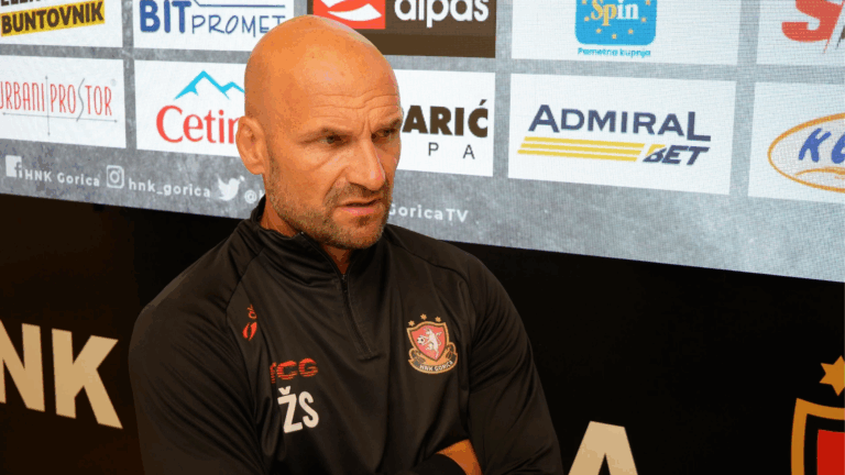 Trener Sopić uoči početka sezone: Optimističan sam