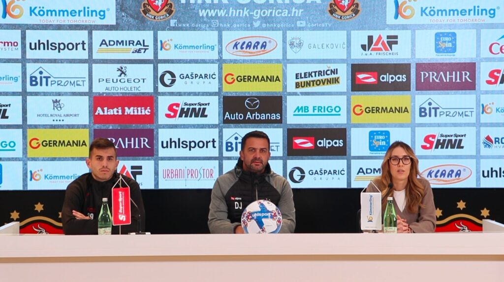 'Moramo biti na razini barem kao protiv Osijeka'