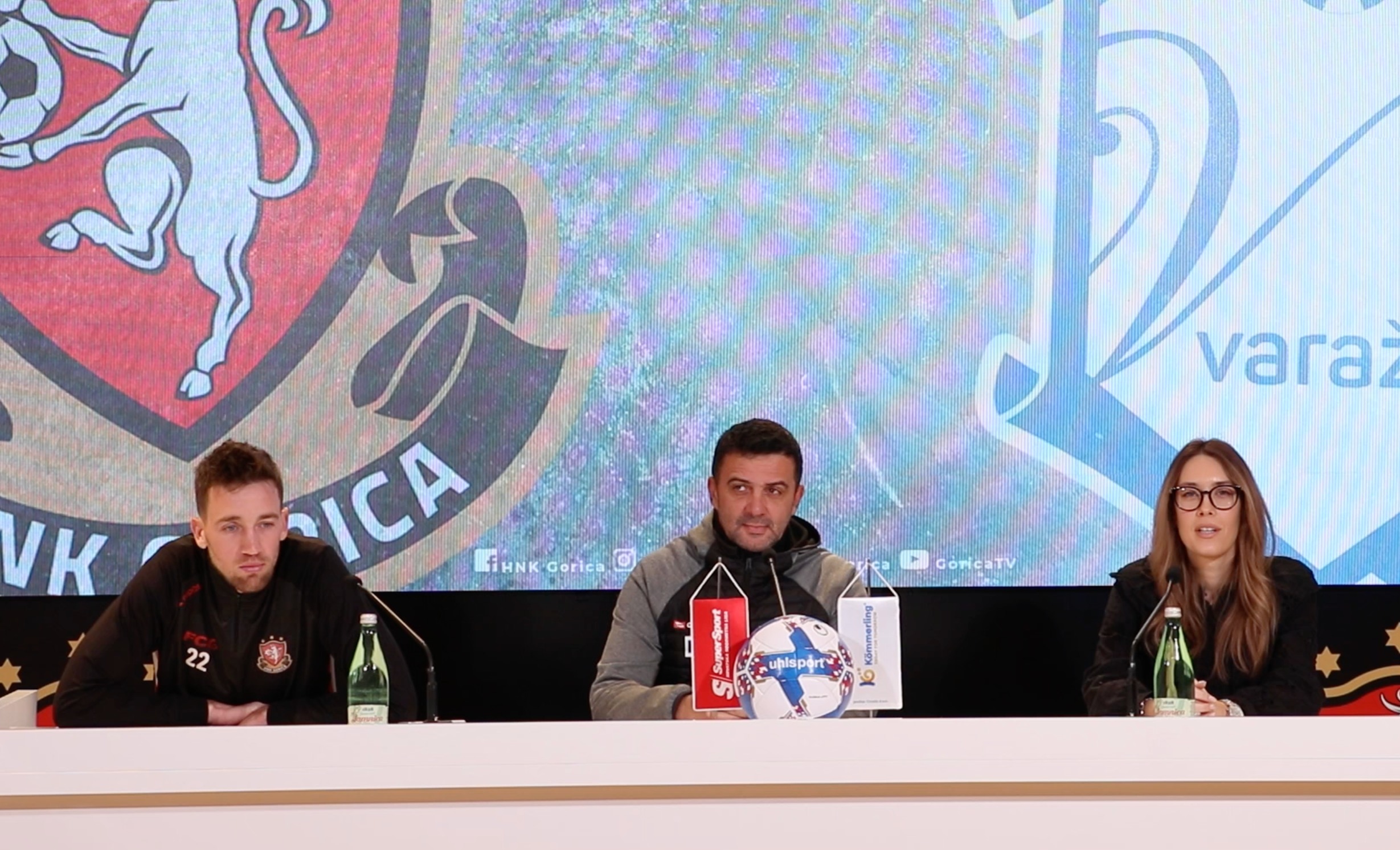 'Uvjeren sam da ćemo pružiti još jednu dobru partiju'