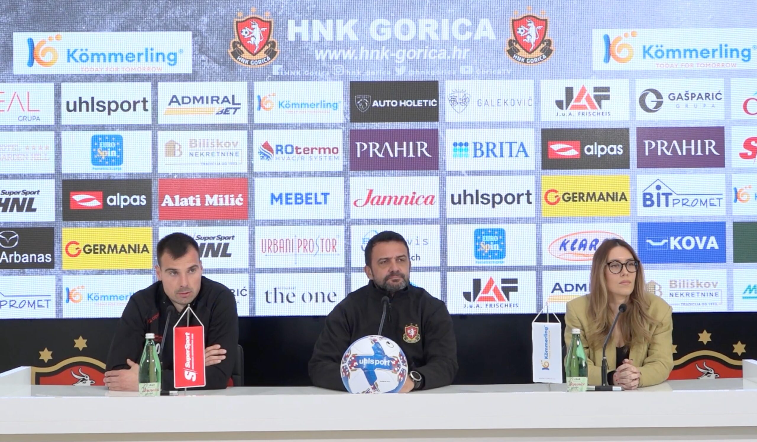 "Pod pritiskom smo loših rezultata"