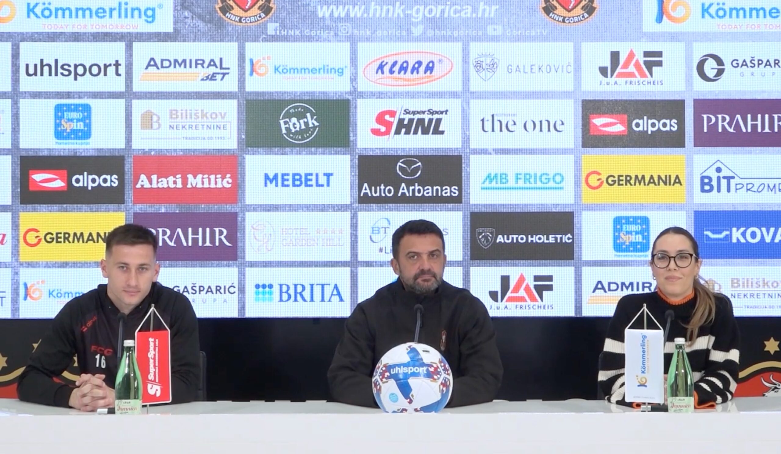 Ponedjeljak na Kranjčevićevoj: "Ovu utakmicu moramo odraditi na sasvim drugačiji način"