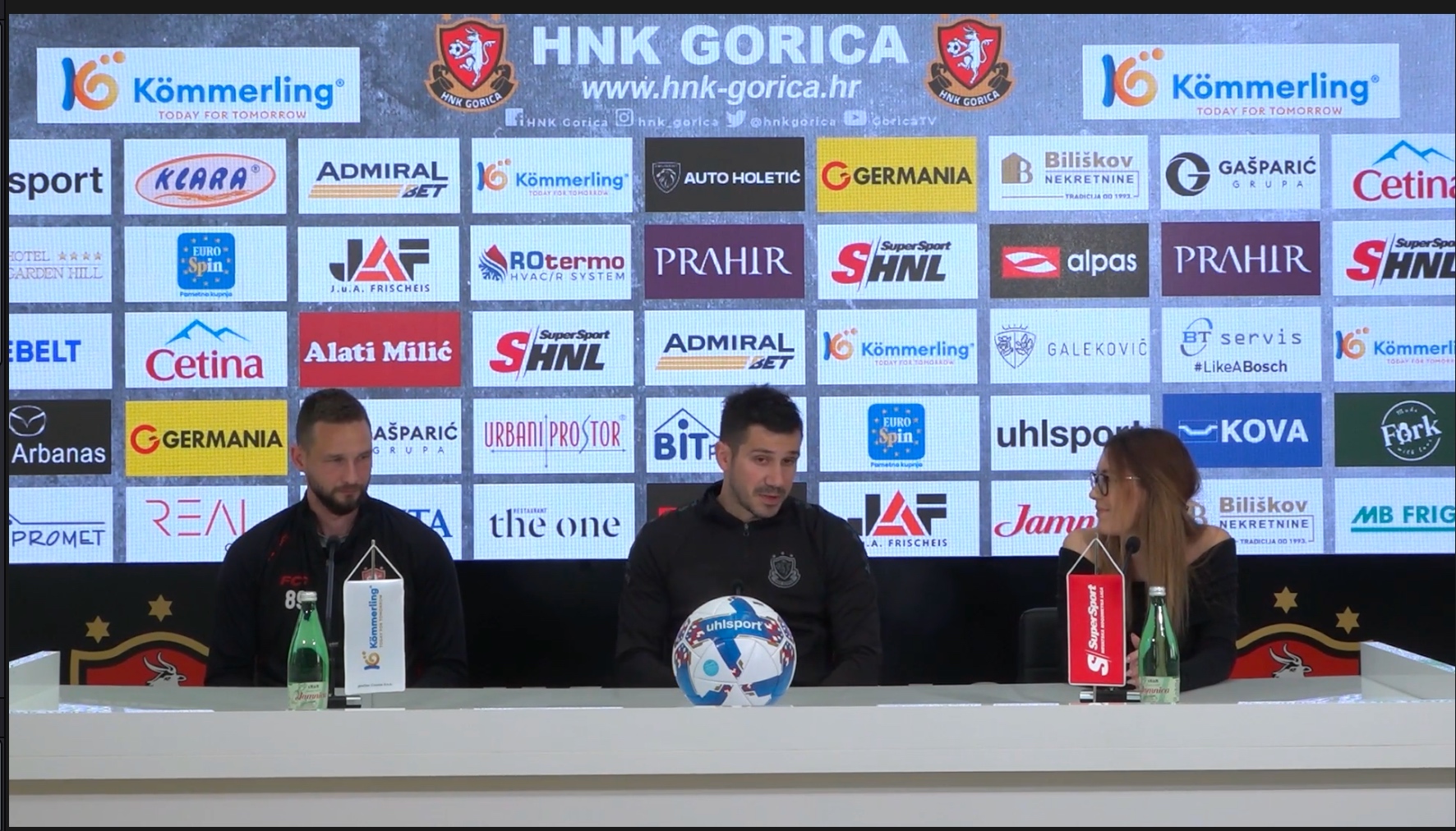 Trener Mujdža: "Pokušat ćemo iskoristiti njihove slabosti"