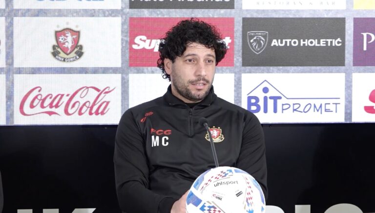 Gorica ide u goste Istri 1961: "Vjerujem da ćemo napraviti pozitivan rezultat"