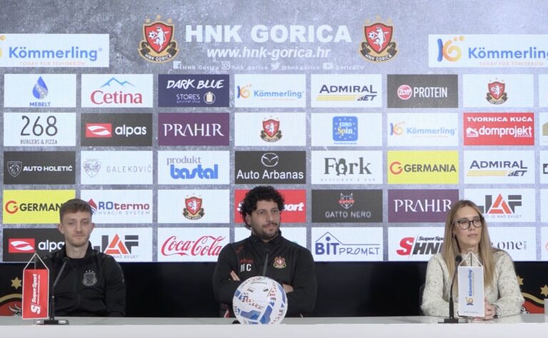 "Vjerujem da i na Maksimiru možemo nešto napraviti"