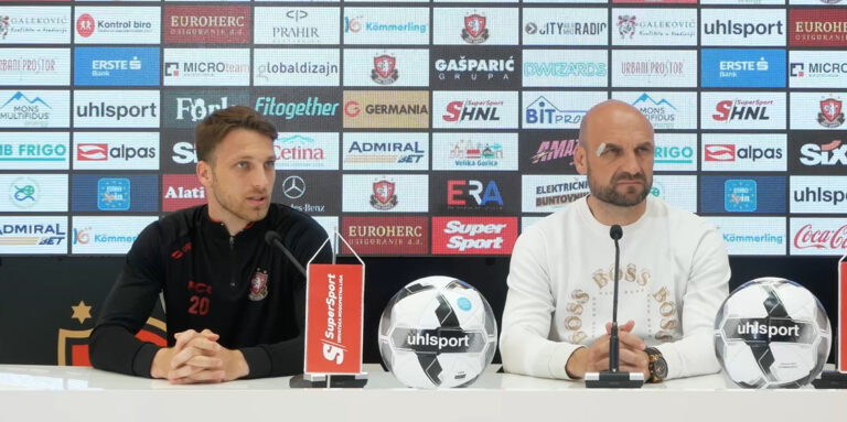 "Mislim da smo se dobro pripremili i da ćemo Šubićevac napustiti uzdignute glave..."