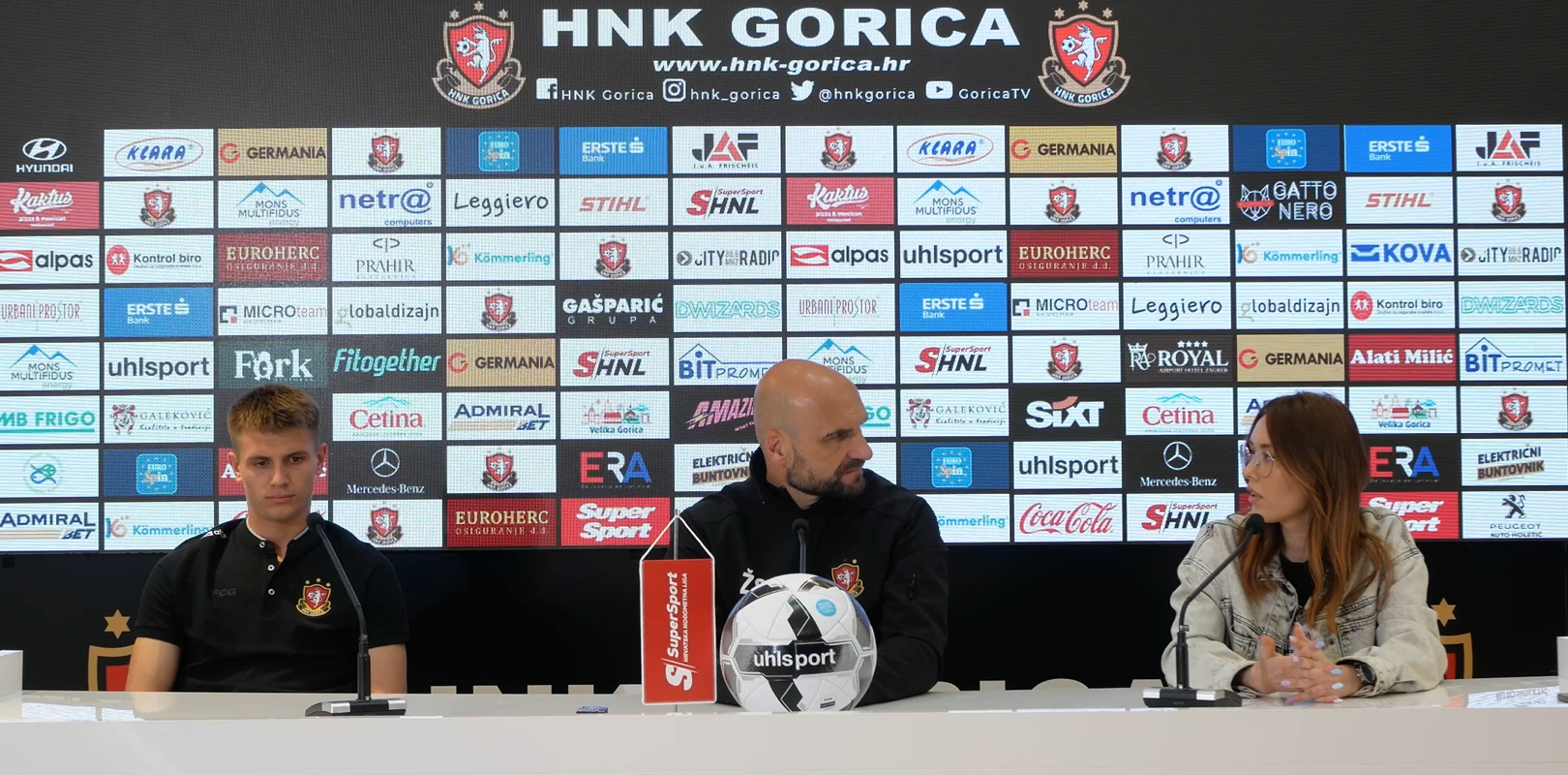 "Imamo sedam finalnih utakmica!"