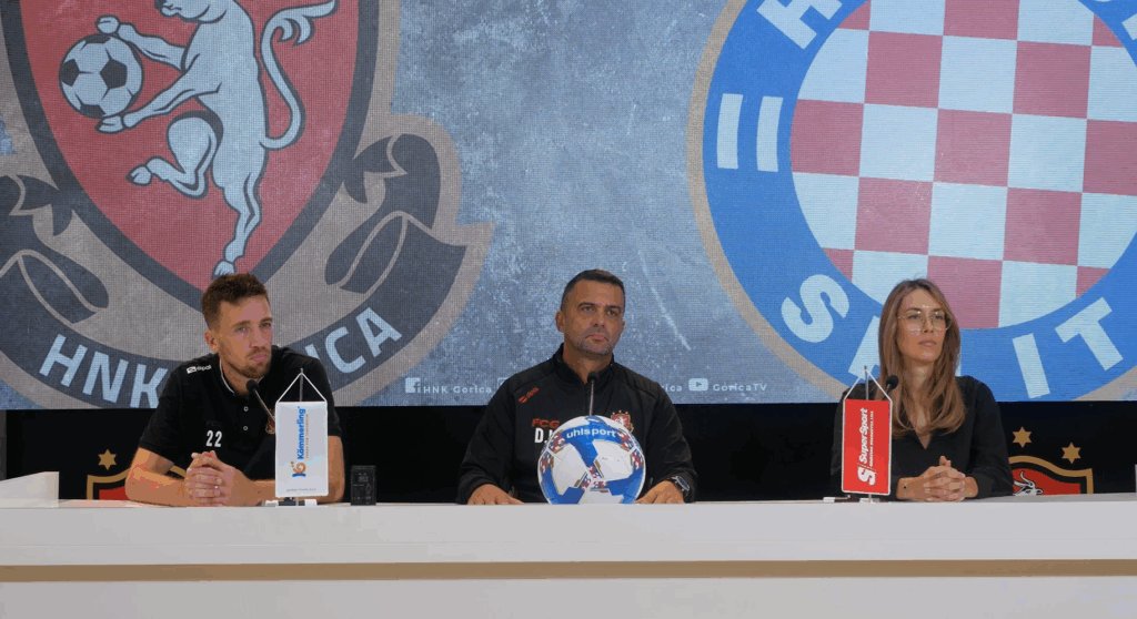 U Veliku Goricu stiže Hajduk: "Sigurno nećemo unaprijed otpisati tu utakmicu!"