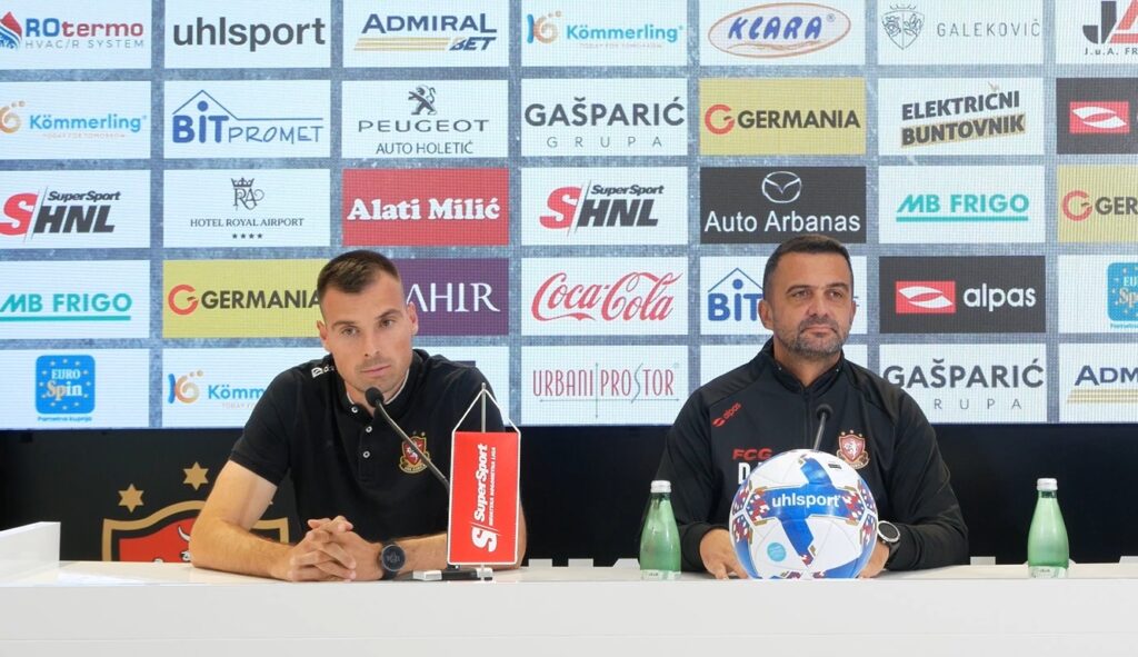 "Uvjeren sam da nećemo razočarati ni protiv Istre!"