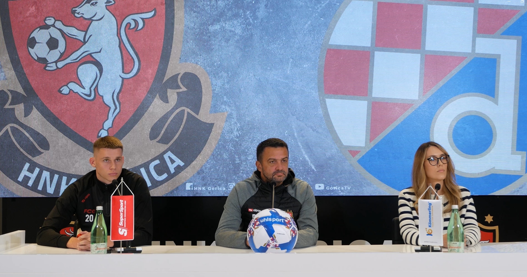 "Idemo se 'pofajtati' za bodove sutra"