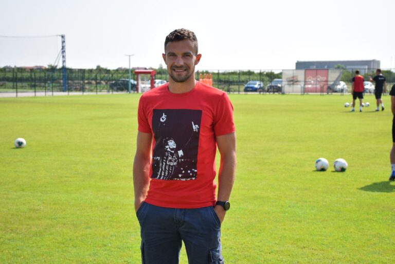 Vratio se Špičić! Igračkoj karijeri je kraj