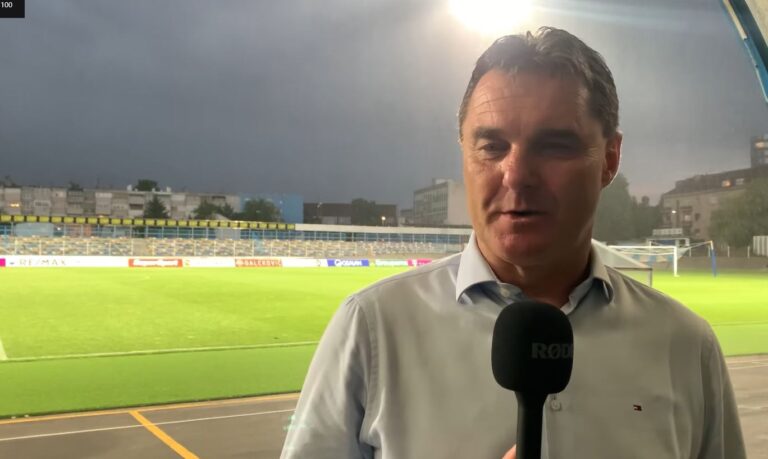 [VIDEO] Toplak: 'Ova pobjeda mi je baš draga