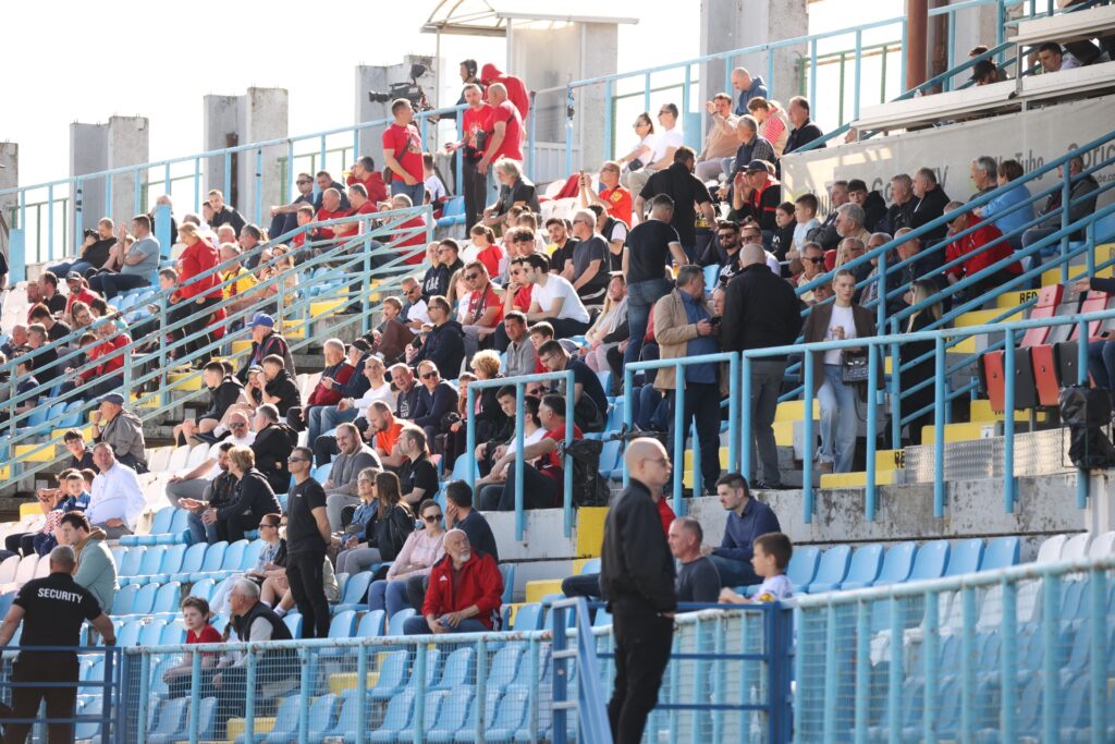 Sve informacije za utakmicu Gorica - Hajduk