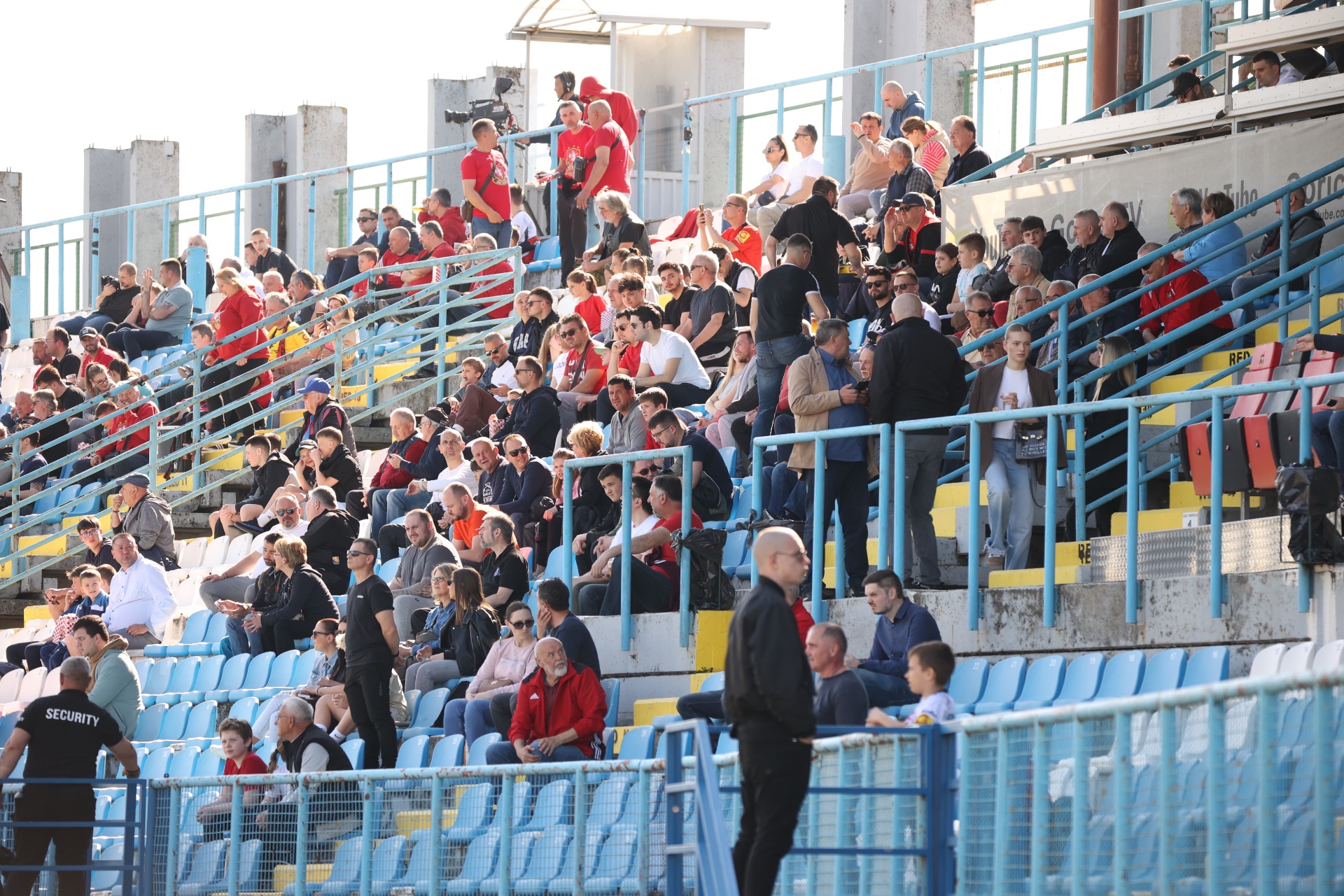 Sve informacije za utakmicu Gorica - Hajduk