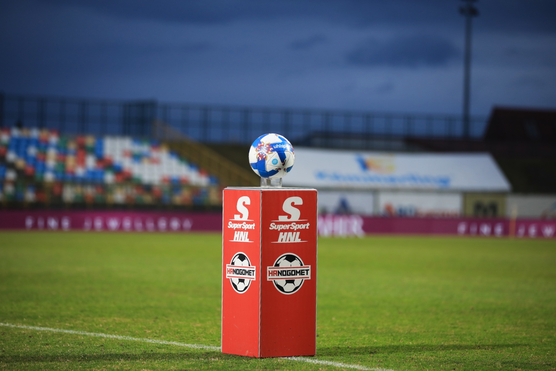 Rasprodane sve ulaznice za gostujuću tribinu