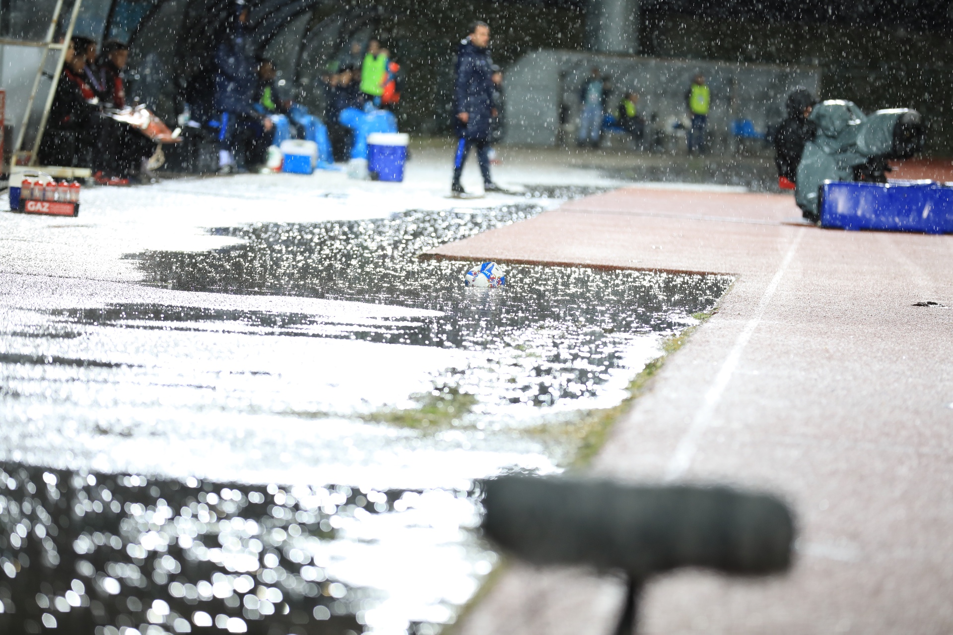 Odgođena utakmica protiv Slaven Belupa