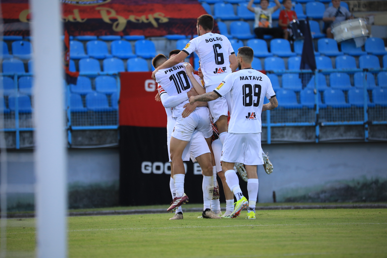 Foto: Pobjeda za kraj sezone